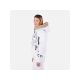 11. Rossignol W Yety Fleece Bomberjacke Jkt Weiß