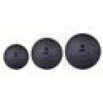4. Einzelner Massageball HMS BLM01 8CM 