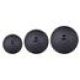 4. Einzelner Massageball HMS BLM01 8CM 