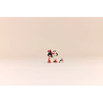 8. LEGO Star Wars 75448 - Shock Trooper Klon-Mech