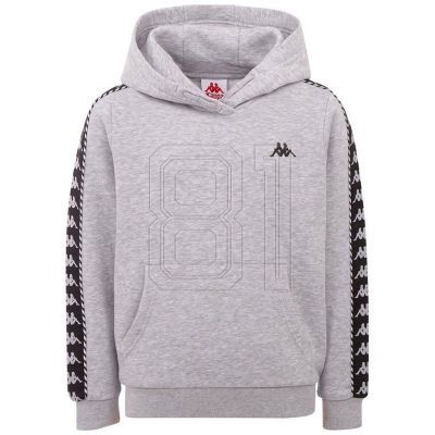 2. Kappa Igon Jr sweatshirt 309043J 15-4101M