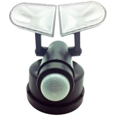 2. Schwaiger LED220 011 Außenbeleuchtung Außenwandbeleuchtung