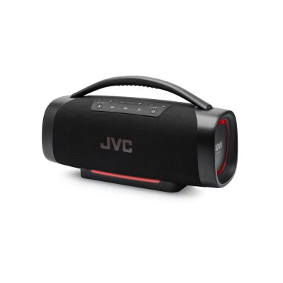 2. JVC Bluetooth-Lautsprecher XS-E934B Schwarz