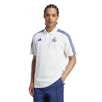 2. Adidas Real Madrid M IT3813 Poloshirt