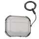 4. Tech-Protect Bounce Hülle für AirPods Pro 3 – Transparent