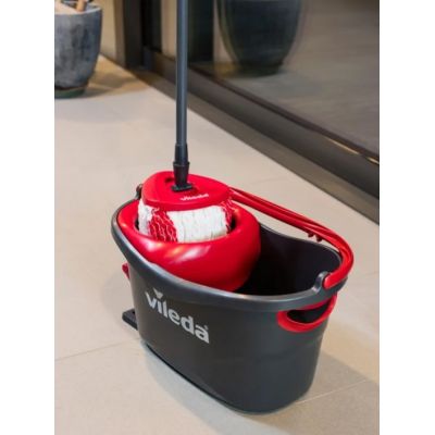 11. Vileda TURBO Schleudermopp
