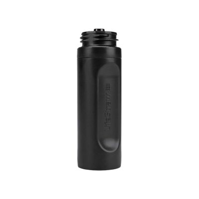 2. LifeStraw LSPSMEMRWW Wasserfilter Bedienungsanleitung Wasserfilter Schwarz