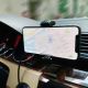 4. Terratec ChargeAir Auto-Smartphone-Zigarettenanzünder, schwarz, Schnellladefunktion, automatisch