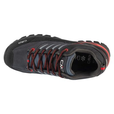 3. CMP Rigel 2.0 Low WP 3Q18247-43UV Grau 41