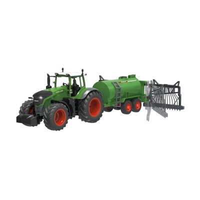 Ferngesteuerter Jamara Fendt Wassertank mit Schlauchspender