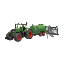 Ferngesteuerter Jamara Fendt Wassertank mit Schlauchspender