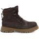 2. Braune Herren-Lederstiefel ohne Futter, Big Star UU174254