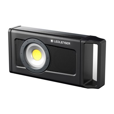 Ledlenser iF4R Musikworkshop-Taschenlampe