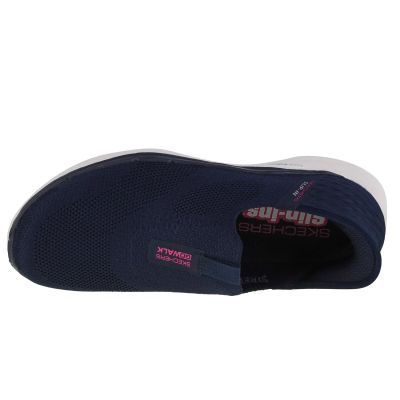 2. Skechers Slip-Ins: GO WALK 6 Schuhe - Fabulous View W 124569-NVY