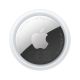 4. Apple AirTag Personal Finder Silber, Weiß