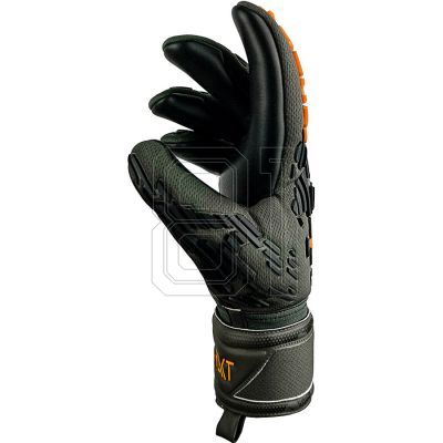4. Reusch Attrakt Freegel Silver 53 70 035 5555 goalkeeper gloves