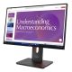16. Lenovo ThinkVision T24D-40 Computermonitor, 60,5 cm (23,8 Zoll), 1920 x 1080 Pixel, Full HD LCD, Schwarz