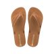 2. Ipanema Damen-Flip-Flops Bossa Soft, bequem, braun, modisch