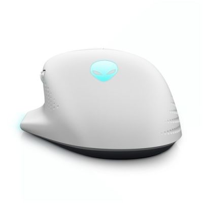 3. Dell Alienware Wireless Lunar Light AW620M 545-BBFC Maus