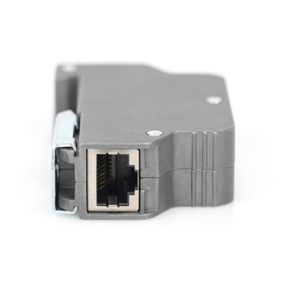5. Digitus PoE Überspannungsschutz (RJ45), DIN-Schienenmontage, für den Innenbereich