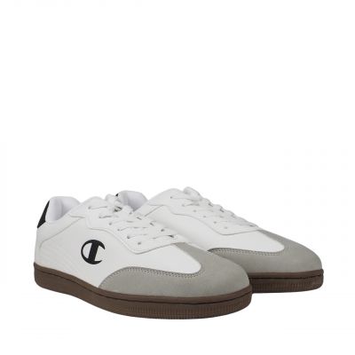 2. Champion Prestige Mix Material Low Cut M S22330 WW001 Schuhe