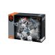 IM.MASTER Mecha Warrior Silber-Set, 965 Teile
