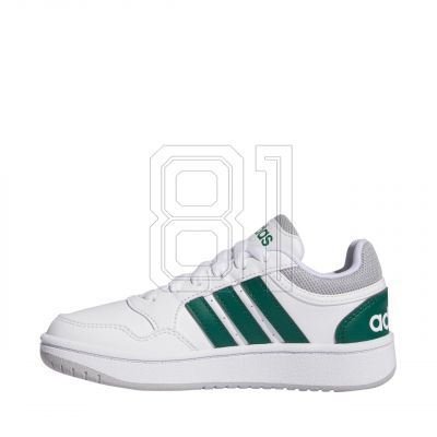 5. Adidas Hoops 3.0 K Jr IG3830 shoes