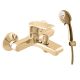 Badarmatur mit Show Hold Gold DCO154.5/1Z
