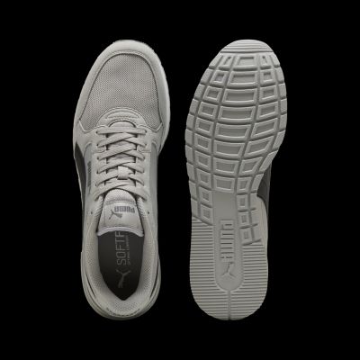 4. ST Runner v4 NL/ MESH Grau Echo-PUMA Bla (40474302)
