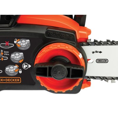 11. Black&Decker GKC3630L20 36V/2,0Ah Akku-Kettensäge