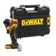 16. DEWALT DCF850NT-XJ Akku-Schlagschrauber 1/4" 18V Schwarz, Gelb