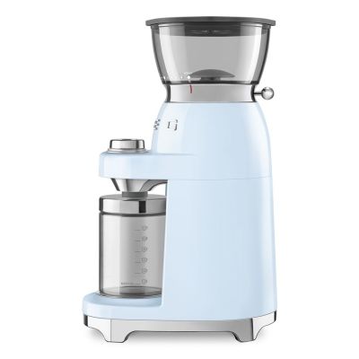 2. Smeg CGF03PBEU Kaffeemühle 150W Blau