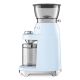 2. Smeg CGF03PBEU Kaffeemühle 150W Blau