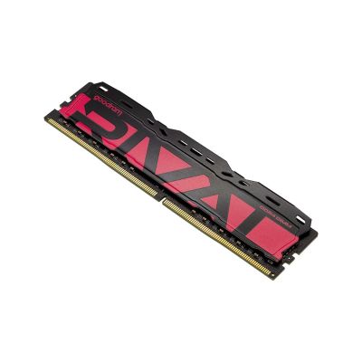 8. 8 GB DDR4 3200 MHz UDIMM goodram RIVAL Radiant Green