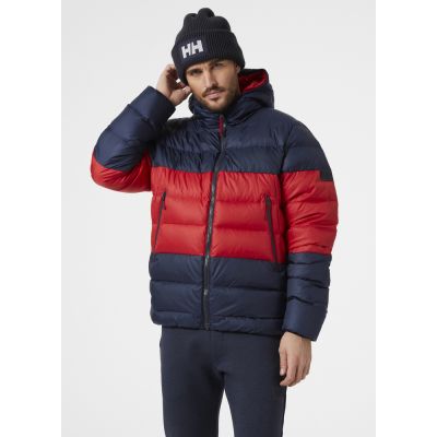 8. Helly Hansen Rwb Wende-Daunenjacke M 53666 597