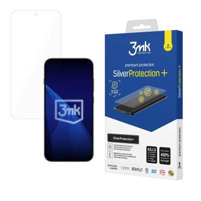 3mk SilverProtection+ Schutzfolie für Oppo Reno 16 F / Reno 16 FS (CPH2859)