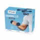10. Spokey Shape Hanteln SPK-943103 2 x 3 kg