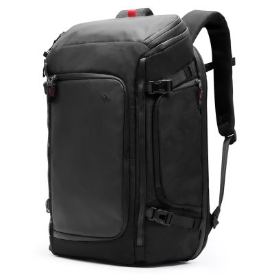 4. Inateck BPX31 Rucksack, Reiserucksack, Schwarz, Polyester