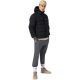 6. Champion Herren-Kapuzenjacke Schwarz 221548 KK001