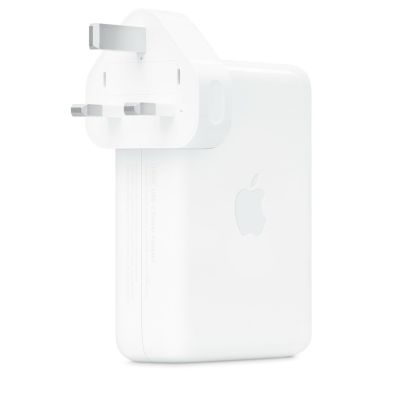 2. Apple MW2M3B/A Universelles Ladegerät Weiß AC Schnellladung Intern