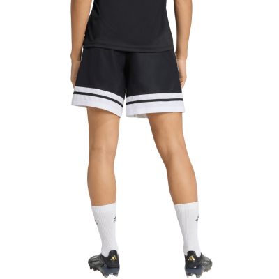 3. adidas Squadra 25 Downtime Damenshorts Schwarz JE2757