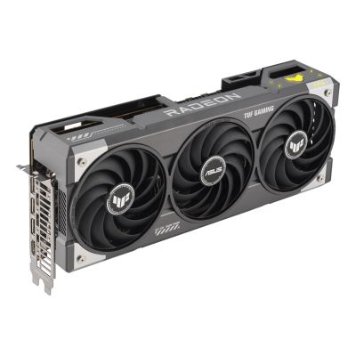 2. Grafikkarte ASUS TUF RX9070XT O16G GAMING