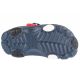 4. Crocs Team Spiderman All Terain Clog Jr 208786-410 Flip-Flops