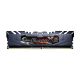 5. G.SKILL FlareX AMD F4-3200C16D-32GFX Speicherkit (DDR4 DIMM; 2 x 16 GB; 3200 MHz; CL16)