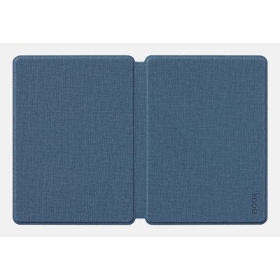 5. Magnetische Hülle Onyx Boox Go 6 II Gen. Dunkelblau