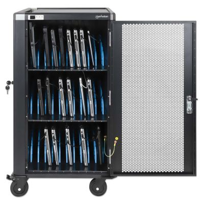 3. MANHATTAN LADESCHRANK FÜR 30-Zoll-LAPTOPS (16 Zoll, 30 GN)