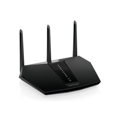 NETGEAR Nighthawk AX/5-Stream AX2400 WiFi 6 Router (RAX30) WLAN-Router Gigabit Ethernet Dualband (2,4 GHz/5 GHz) Schwarz