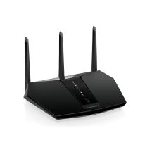 NETGEAR Nighthawk AX/5-Stream AX2400 WiFi 6 Router (RAX30) WLAN-Router Gigabit Ethernet Dualband (2,4 GHz/5 GHz) Schwarz