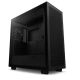 7. NZXT H7 FLOW MIDI-TOWER-CASE MIT FENSTER SCHWARZ (2024)