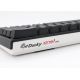 8. Ducky One 2 Mini RGB Gaming-Tastatur USB US-Englisch Schwarz